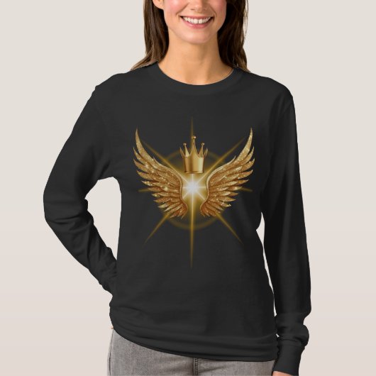 Gouden Uur Godin T-shirt (Voorkant)