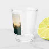 Gouden uur in West Hollywood Shot Glas (Rechts)
