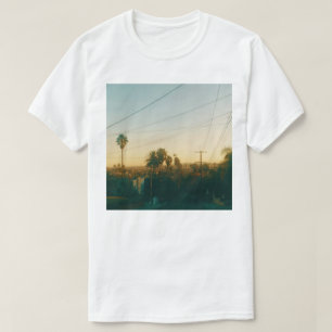Gouden uur in West Hollywood T-shirt