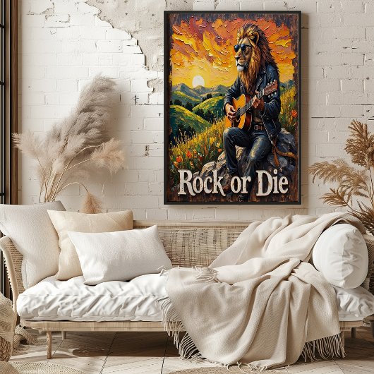 Gouden uur Jam: King's Riff Poster