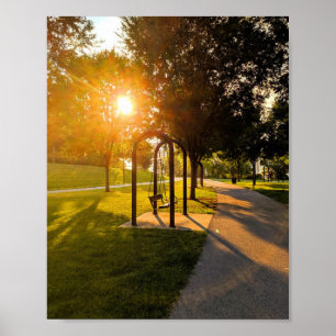 gouden uur poster