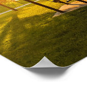 gouden uur poster (Hoek)