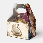 "Gouden Uur Serenity" Bedankdoosjes (Achterkant)