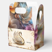 "Gouden Uur Serenity" Bedankdoosjes (Geopend)