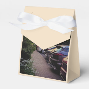 Gouden Uur Stadsgezicht Favoriet Box – Aanpasbaar Bedankdoosjes