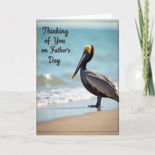 Gouden Vaderdag Zeekaart Kaart