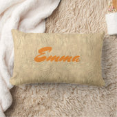 Gouden vakantieseizoen sfeer kussen (Deken)