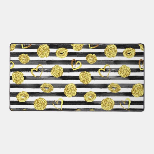 Gouden Valentijn Bureaumat (Voorkant)