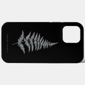Gouden Varenschede, Gymnogramma Chrysophylla Case-Mate iPhone Case (Achterkant (horizontaal))