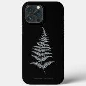 Gouden Varenschede, Gymnogramma Chrysophylla Case-Mate iPhone Case (Achterkant)