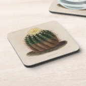 Gouden Vat Cactus Onderzetter (Linkerzijde)
