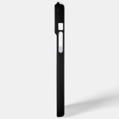 Gouden veelhoekig zeepaardje Case-Mate iPhone case (Achterkant / Links)