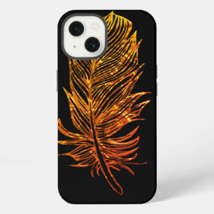 Gouden Veer Kunst iPhone 6/6s, Tough Xtreme 13 Hoesje