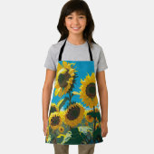 Gouden velden van Oekraïne Schort (Insitu)