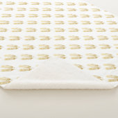 Gouden Veren Sherpa Deken (3/4)