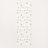 Gouden Veren Yogamat (Voorkant)