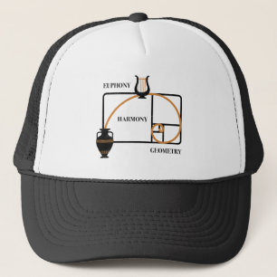 Gouden Verhouding Griekenland: Eufonie, Harmonie, Trucker Pet