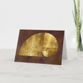 Gouden Verhouding Kaart
