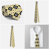 Gouden Verhouding Stropdas