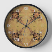 gouden verstrengeling (Voorkant)