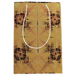 gouden verstrengeling medium cadeauzakje