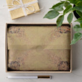 gouden verstrengeling tissuepapier (Geschenk)