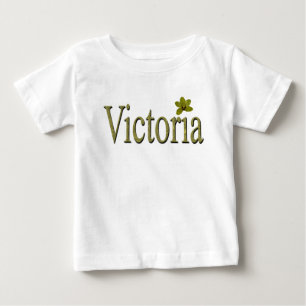 Gouden Victoria naamlogo,