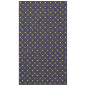 Gouden Vier Blad Klaver Tafelkleed (Voorkant)