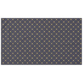 Gouden Vier Blad Klaver Tafelkleed (Voorkant (Horizontaal))