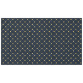 Gouden Vier Blad Klaver Tafelkleed (Voorkant (Horizontaal))