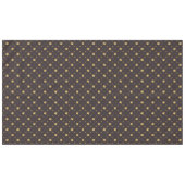 Gouden Vier Blad Klaver Tafelkleed (Voorkant (Horizontaal))