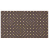 Gouden Vier Blad Klaver Tafelkleed (Voorkant (Horizontaal))