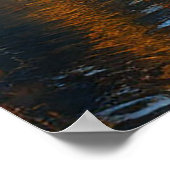 Gouden Viking-geïnspireerde boot rust op Mystic La Poster (Hoek)