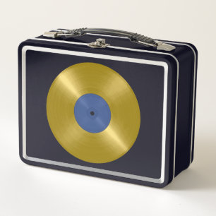 Gouden Vinyl Recordalbum