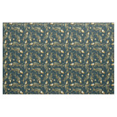Gouden vis botten stof (Fat Quarter)
