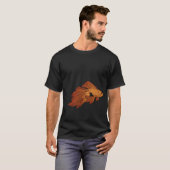 Gouden Vis T-shirt (Voorkant volledig)