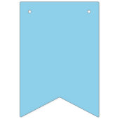 gouden vissen en zeepbellen vlaggetjes (Tweede vlag)