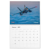 GOUDEN VLEUGELS - F/A-18 Hornet Kalender (Feb 2027)