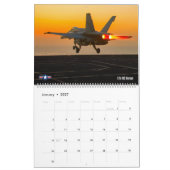 GOUDEN VLEUGELS - F/A-18 Hornet Kalender (Jan 2027)