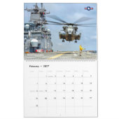 GOUDEN VLEUGELS - US Naval Aviation Kalender (Feb 2027)