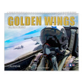 GOUDEN VLEUGELS - US Naval Aviation Kalender (Hoes)