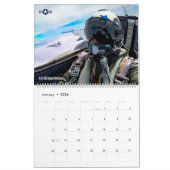 GOUDEN VLEUGELS - US Naval Aviation Kalender (Jan 2026)