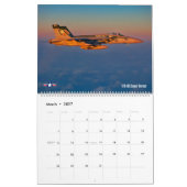 GOUDEN VLEUGELS - US Naval Aviation Kalender (Mar 2027)