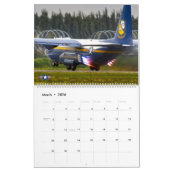 GOUDEN VLEUGELS - US Naval Aviation Kalender (Mar 2026)