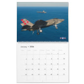 GOUDEN VLEUGELS - US Naval Aviation Kalender (Jan 2026)