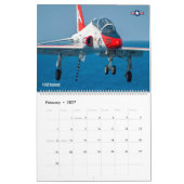 GOUDEN VLEUGELS - US Naval Aviation Kalender (Feb 2027)