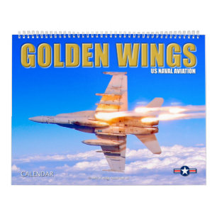 GOUDEN VLEUGELS - US Naval Aviation Kalender