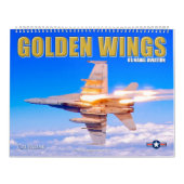 GOUDEN VLEUGELS - US Naval Aviation Kalender (Hoes)