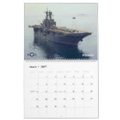GOUDEN VLEUGELS - US Naval Aviation Kalender (Mar 2027)