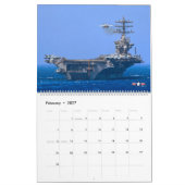 GOUDEN VLEUGELS - US Naval Aviation Kalender (Feb 2027)